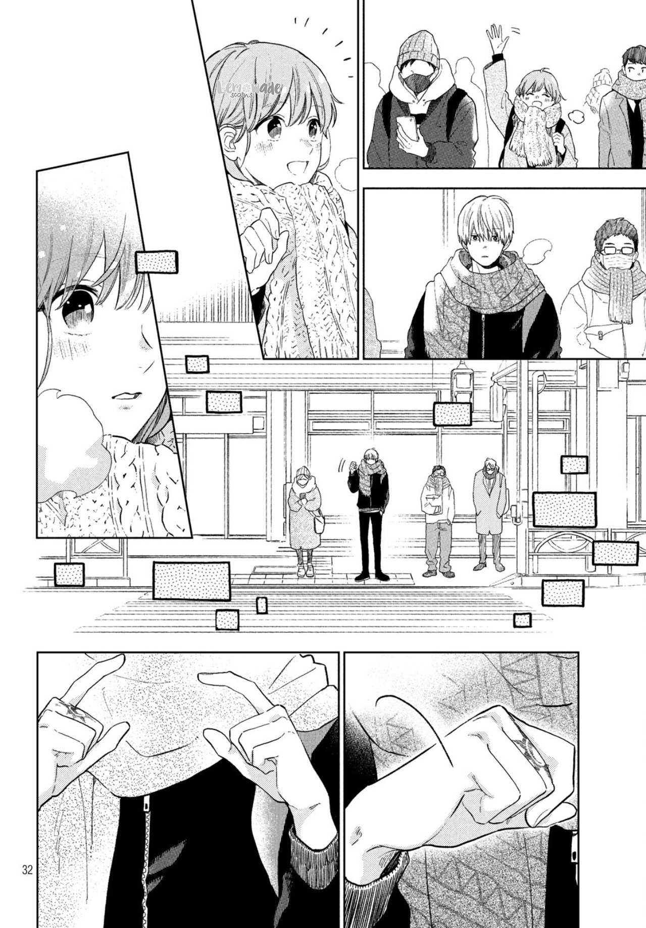 A Sign of Affection, Chapter 2 image 34